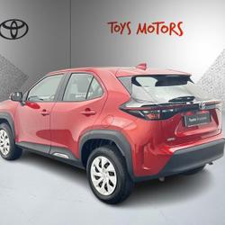 Toyota Yaris Cross Hybride 1.5 HYBRID 116H DYNAMIC Tours