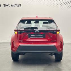 Toyota Yaris Cross Hybride 1.5 HYBRID 116H DYNAMIC Tours