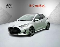 Toyota Yaris Tours