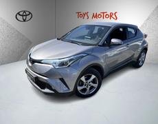 Toyota C-HR Tours
