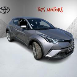Toyota C-HR Dynamic 116 cv AWD 1.2 ch Tours