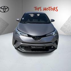 Toyota C-HR Dynamic 116 cv AWD 1.2 ch Tours
