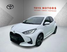 Toyota Yaris Tours