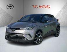 Toyota C-HR Tours