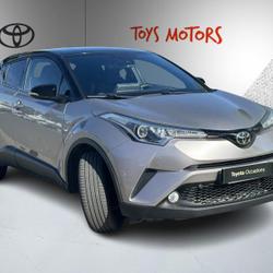 Toyota C-HR 1.2 T 2WD GRAPHIC 116 ch Tours