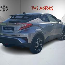 Toyota C-HR 1.2 T 2WD GRAPHIC 116 ch Tours