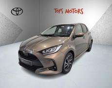 Toyota Yaris Tours