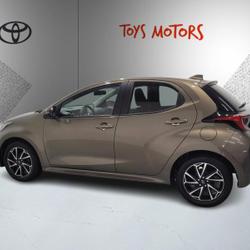 Toyota Yaris Design 120 Tours