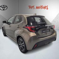 Toyota Yaris Design 120 Tours