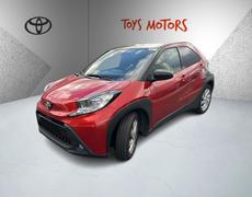 Toyota Aygo X Tours