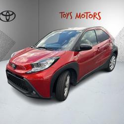 Toyota Aygo X 1.0 VVT-i 72 Design Tours