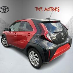 Toyota Aygo X 1.0 VVT-i 72 Design Tours