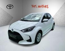 Toyota Yaris Tours