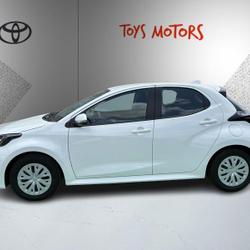 Toyota Yaris Hybride 116h Dynamic Tours