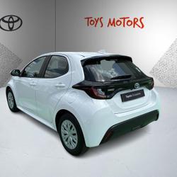 Toyota Yaris Hybride 116h Dynamic Tours