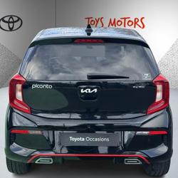 Kia Picanto GT Line Premium 1.2 84 ch Tours