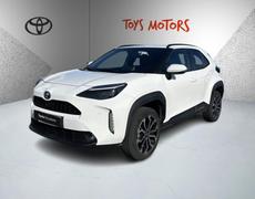 Toyota Yaris Cross Tours