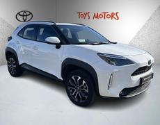 Toyota Yaris Cross Tours