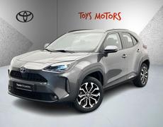 Toyota Yaris Cross Tours