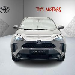 Toyota Yaris Cross Hybride 1.5 HYBRID 116H DESIGN CARGO Tours
