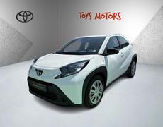 Toyota Aygo X Tours