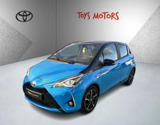 Toyota Yaris Tours