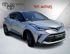 Toyota C-HR Tours