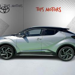 Toyota C-HR 2.0 Hybride 184 Design Ultimate Tours