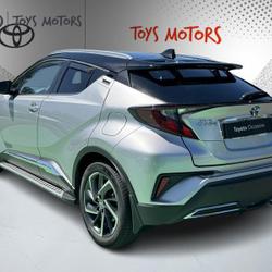 Toyota C-HR 2.0 Hybride 184 Design Ultimate Tours