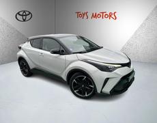 Toyota C-HR Tours