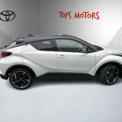 Toyota C-HR 2.0 HYBRIDE 184 GR SPORT ch occasion - Tours - photo 3/23