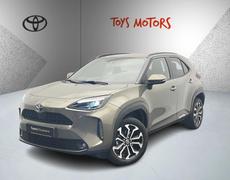 Toyota Yaris Cross Tours