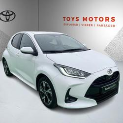 Toyota Yaris Hybride 116h Design Tours