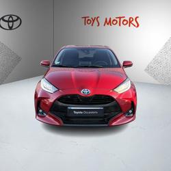 Toyota Yaris Hybride 116h Design / Pack confort 1.5 116 ch Tours