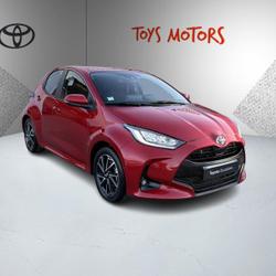 Toyota Yaris Hybride 116h Design / Pack confort 1.5 116 ch Tours