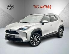 Toyota Yaris Cross Tours