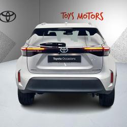 Toyota Yaris Cross Hybride 1.5 HYBRID 116H DESIGN / PACK CARGO Tours