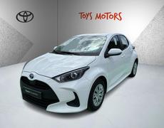 Toyota Yaris Tours