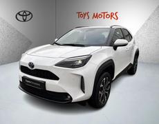 Toyota Yaris Cross Tours