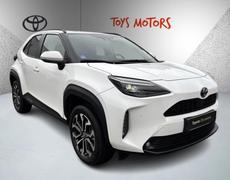Toyota Yaris Cross Tours