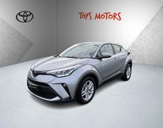 Toyota C-HR Tours