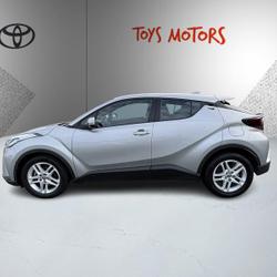 Toyota C-HR 1.8 Hybride 122 Dynamic Business Tours