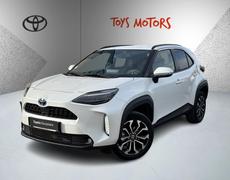 Toyota Yaris Cross Tours