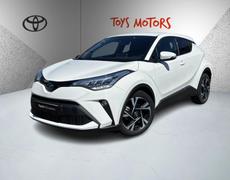 Toyota C-HR Tours