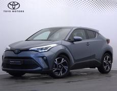 Toyota C-HR Tours