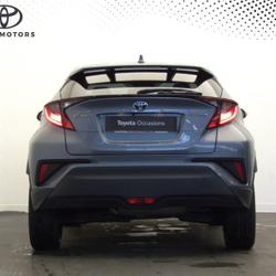 Toyota C-HR 1.8 Hybride 122 Dynamic Ultimate ch Tours