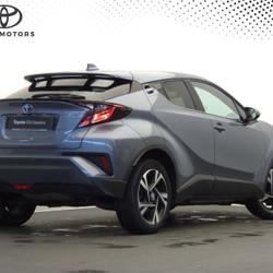 Toyota C-HR 1.8 Hybride 122 Dynamic Ultimate ch Tours
