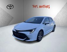 Toyota Corolla Tours