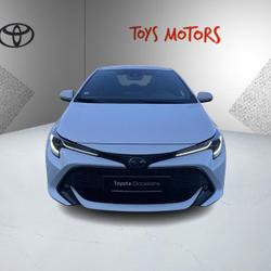 Toyota Corolla Hybride 122h Design 1.8 122 ch Tours