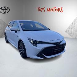 Toyota Corolla Hybride 122h Design 1.8 122 ch Tours
